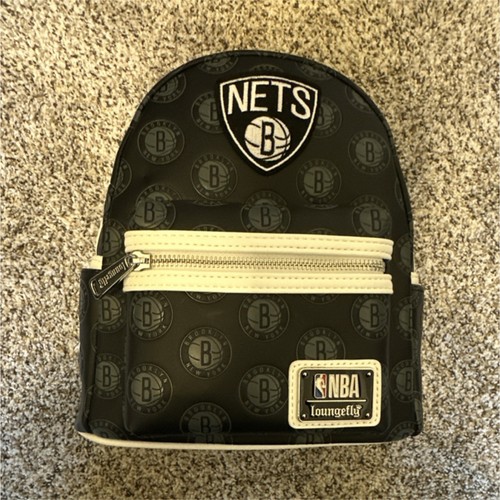 Loungefly brooklyn nets nba - brooklyn,