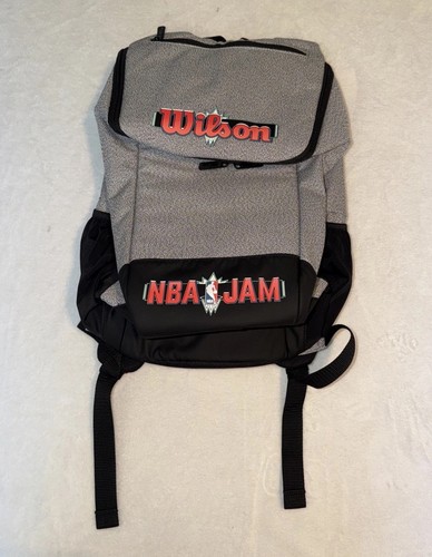Wilson nba jam - nba, backpack